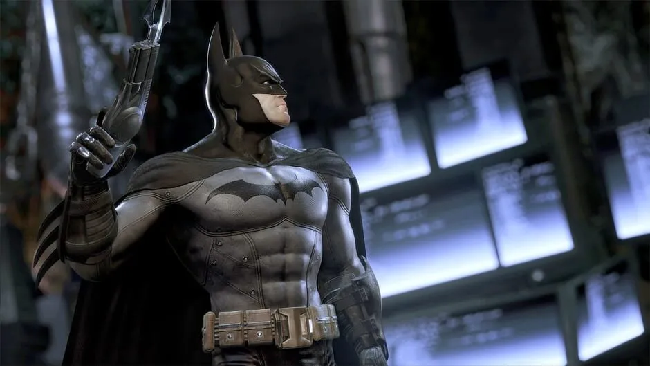 Batman: Return to Arkham screenshot 23772