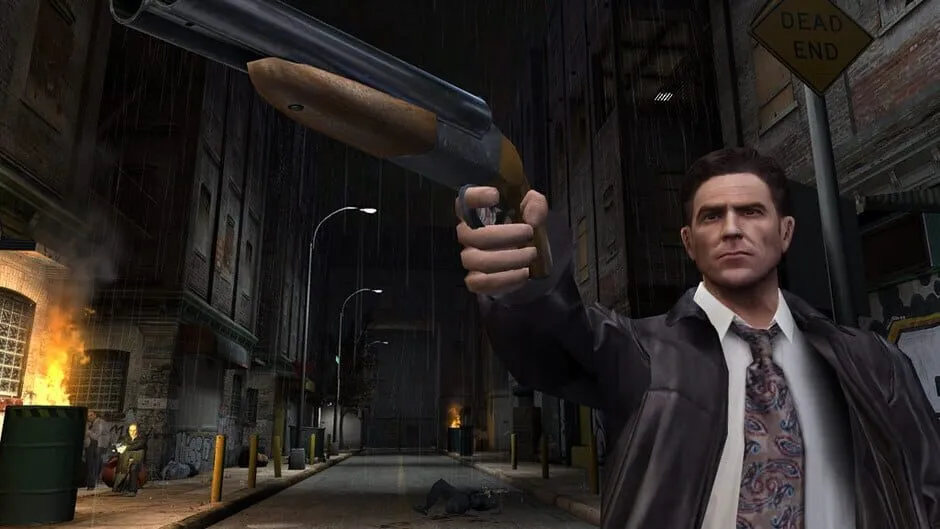 Max Payne 2: The Fall of Max Payne screenshot 1176