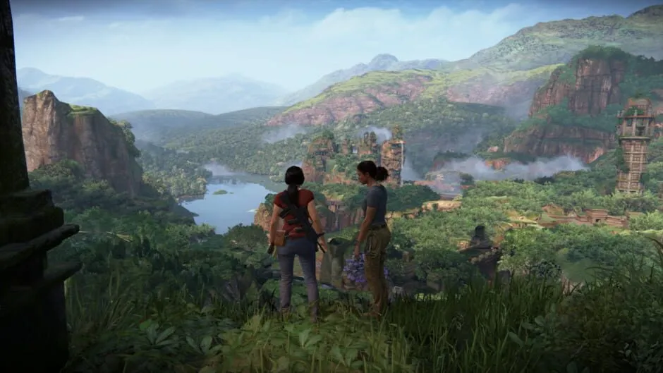 Uncharted: The Lost Legacy screenshot 210961