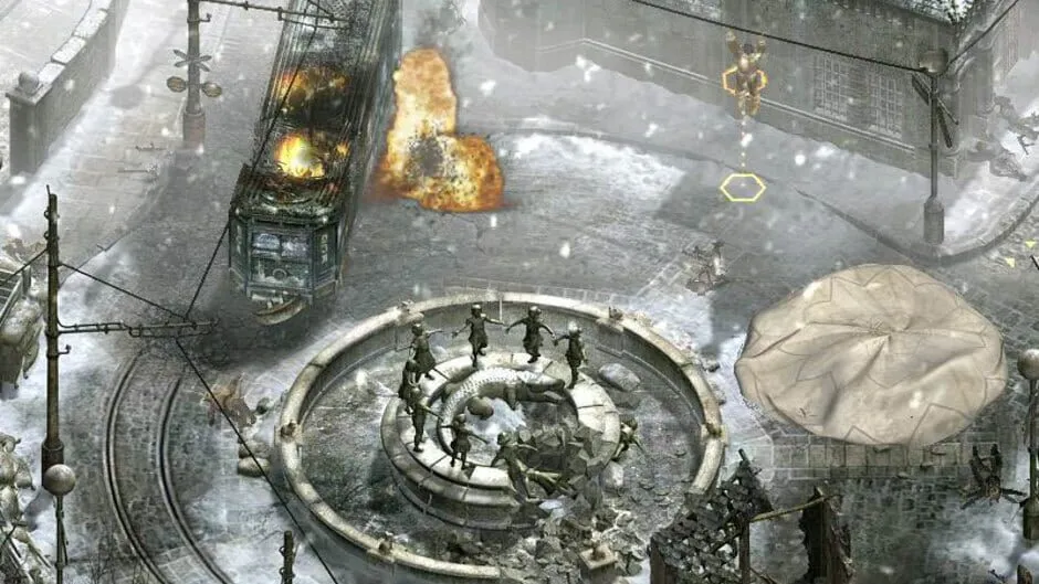 Commandos 3: Destination Berlin screenshot 863