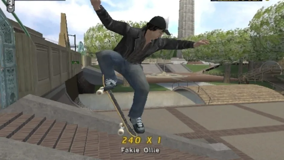 Tony Hawk's Pro Skater 4 screenshot 177032