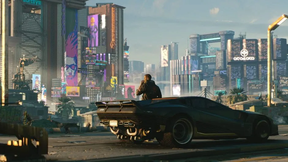 Cyberpunk 2077 screenshot 214064