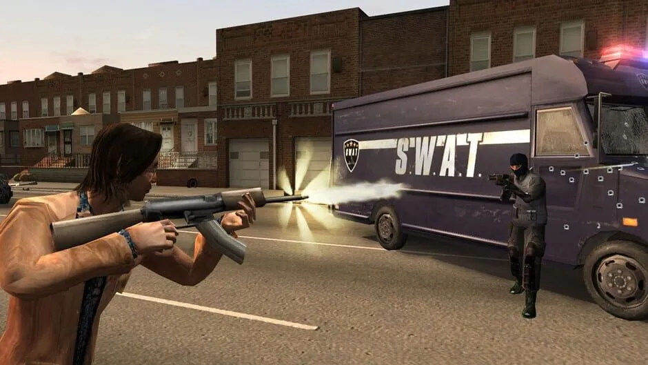 Driver: Parallel Lines screenshot 45532