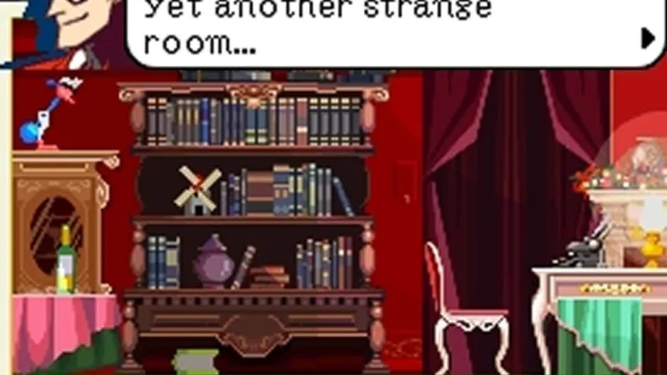 Ghost Trick: Phantom Detective screenshot 7264