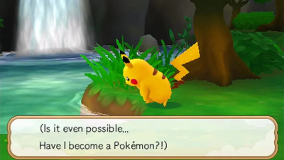 Pokémon Super Mystery Dungeon screenshot 169551