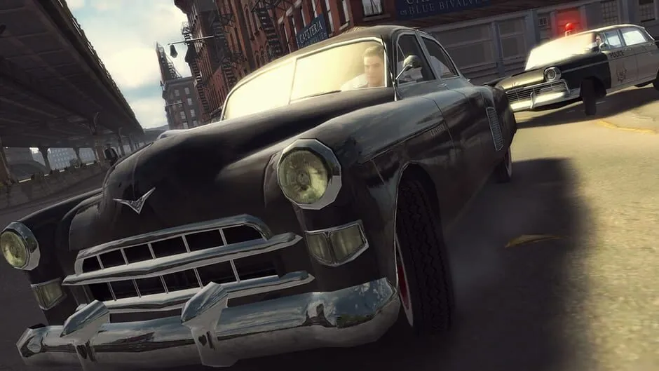 Mafia II screenshot 593