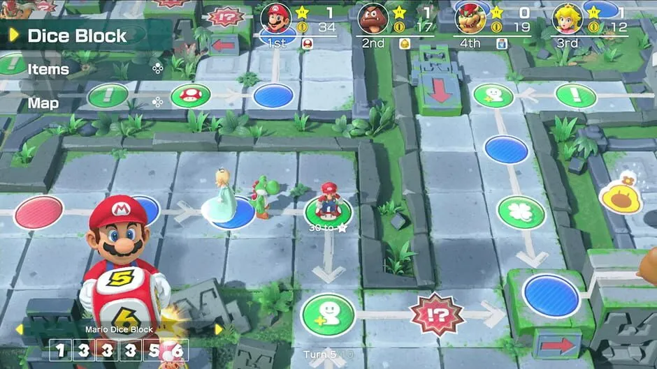 Super Mario Party screenshot 214072