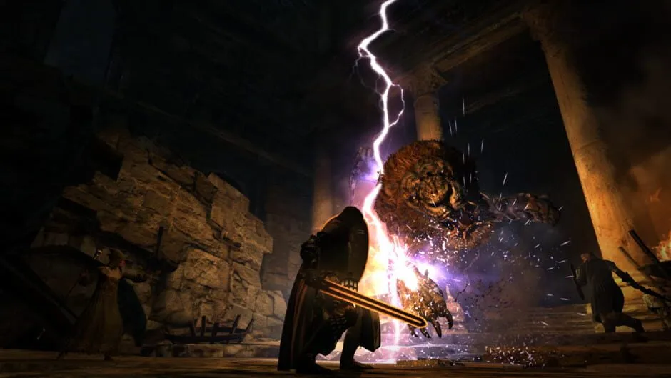 Dragon's Dogma: Dark Arisen screenshot 19707