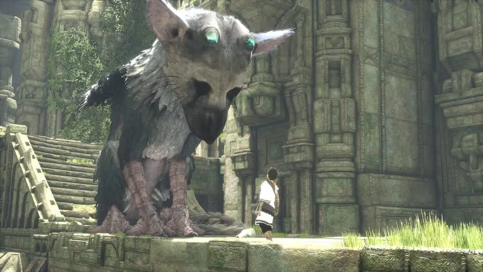 The Last Guardian screenshot 10726