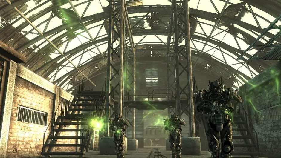 Fallout 3: Broken Steel screenshot 210775