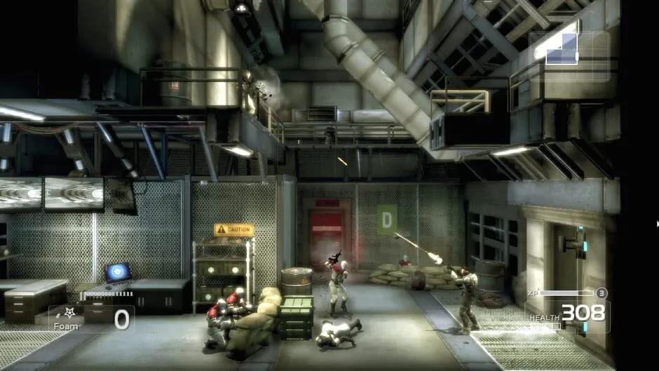 Shadow Complex screenshot 10988