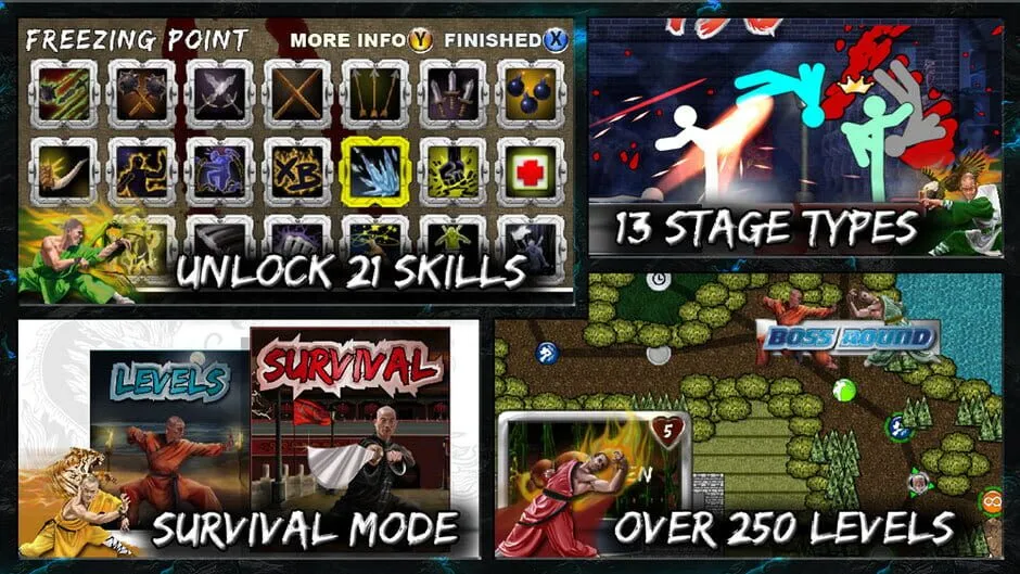 One Finger Death Punch screenshot 98780