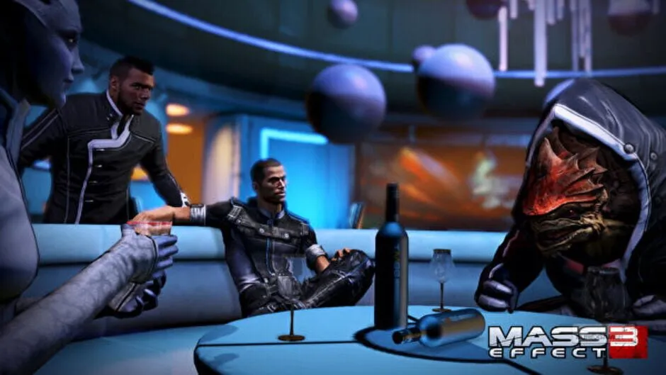 Mass Effect 3: Citadel screenshot 29640