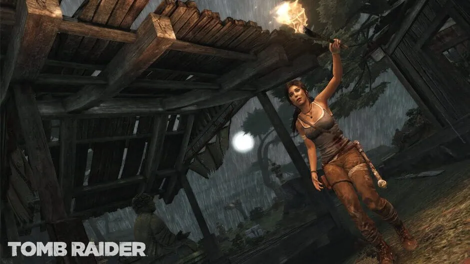 Tomb Raider screenshot 1735