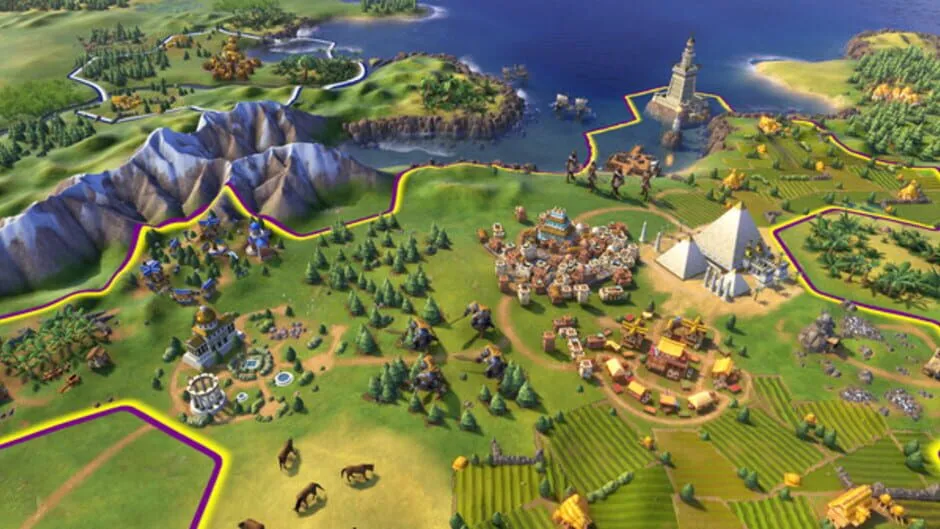 Sid Meier's Civilization VI screenshot 23556