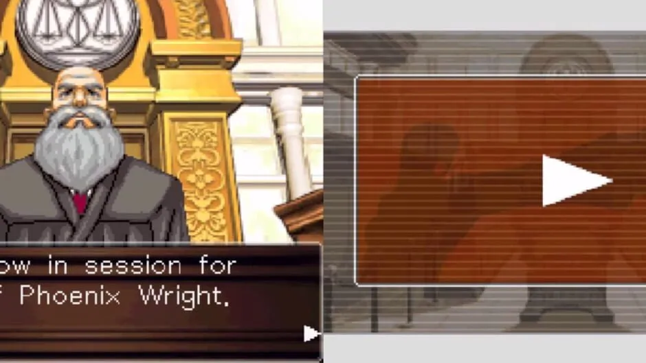 Phoenix Wright: Ace Attorney - Trials and Tribulations screenshot 24625