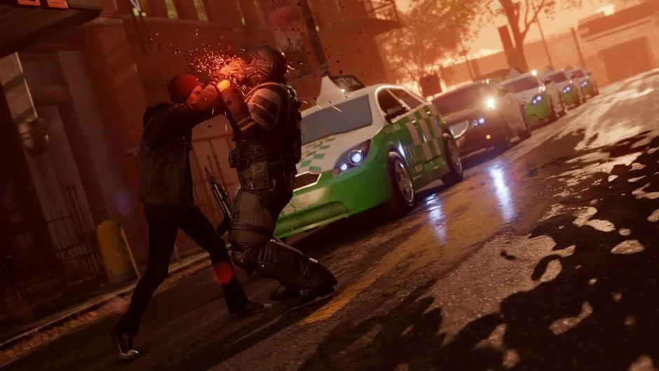 Infamous: Second Son screenshot 2762