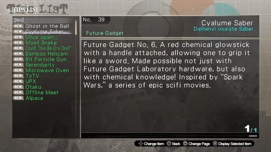 Steins;Gate screenshot 11742