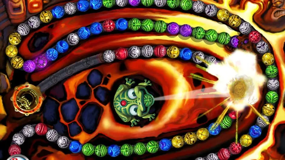 Zuma's Revenge! screenshot 46627