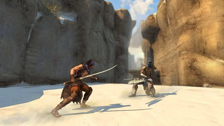 Prince of Persia screenshot 45625