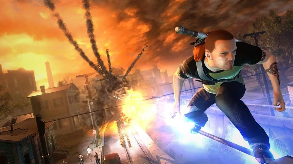 Infamous 2 screenshot 140409