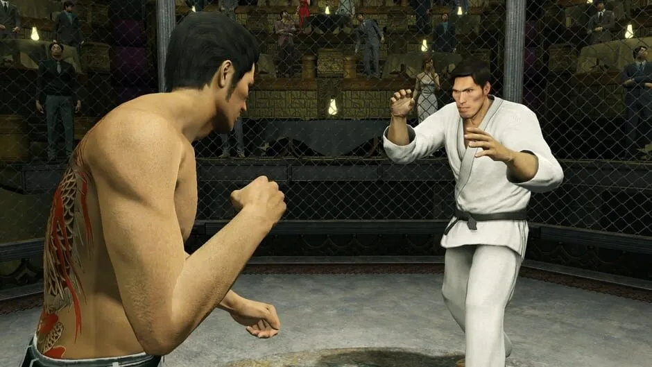 Yakuza Kiwami screenshot 34600