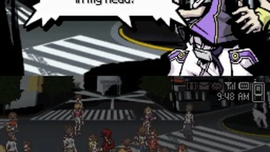 The World Ends with You screenshot 176706