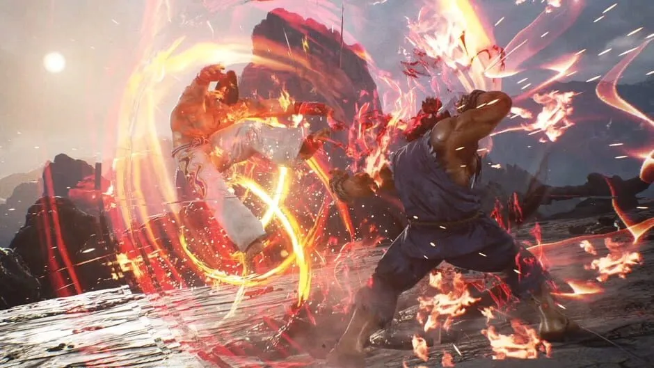 Tekken 7 screenshot 25102