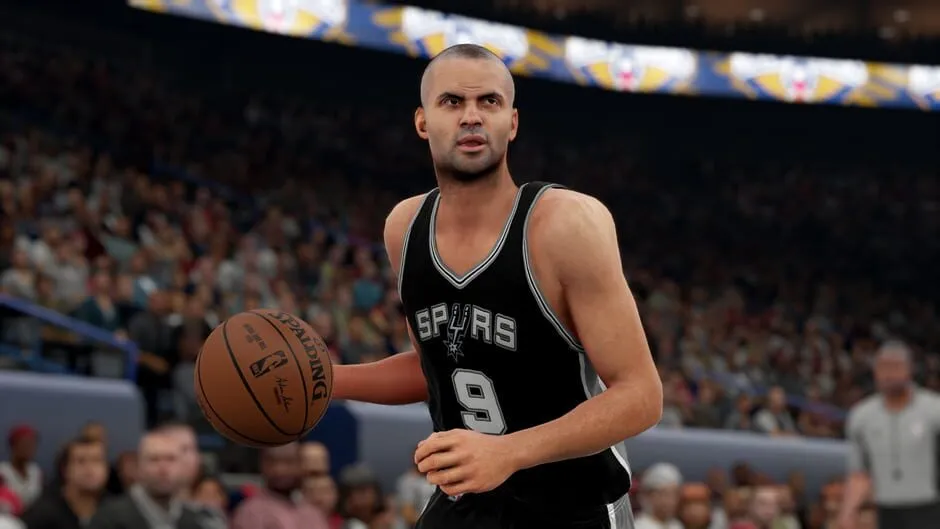 NBA 2K16 screenshot 15045