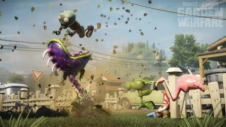 Plants vs. Zombies: Garden Warfare screenshot 8039
