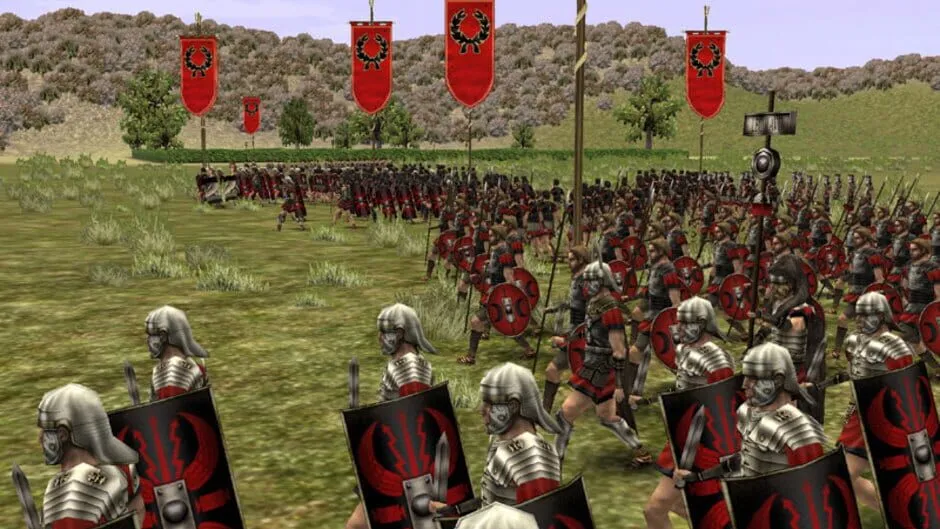 Rome: Total War screenshot 826