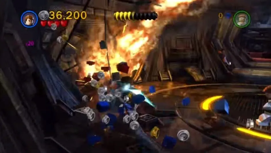 LEGO Star Wars III: The Clone Wars screenshot 24510