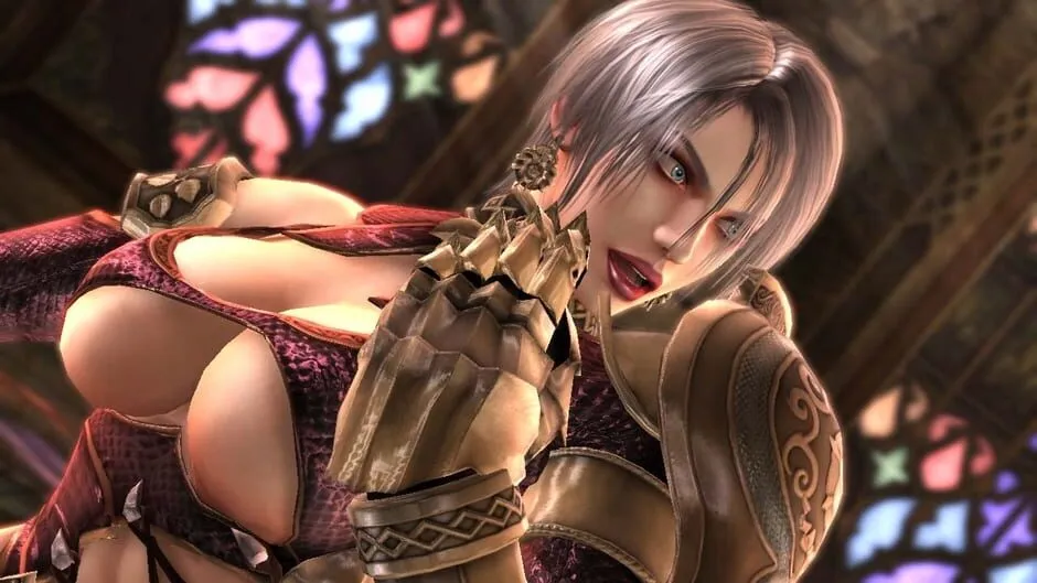 SoulCalibur V screenshot 279