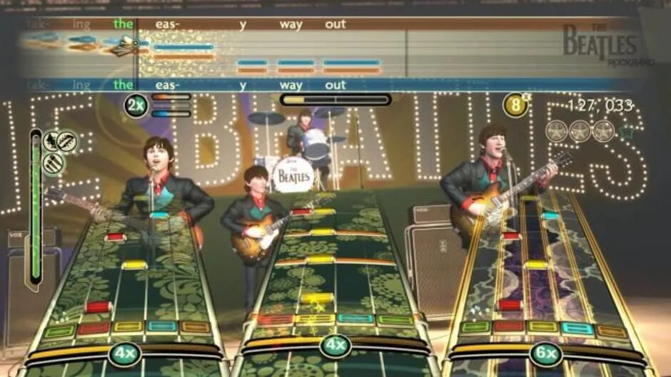 The Beatles: Rock Band screenshot 175854