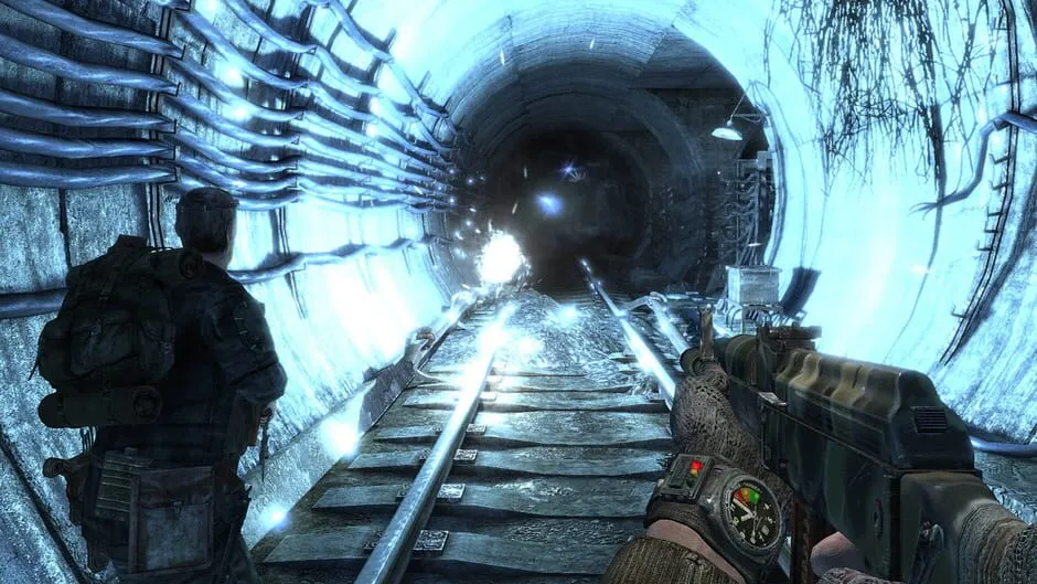 Metro 2033 screenshot 1097