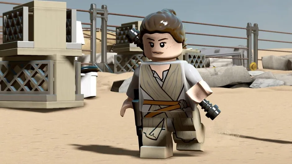 LEGO Star Wars: The Force Awakens screenshot 60513