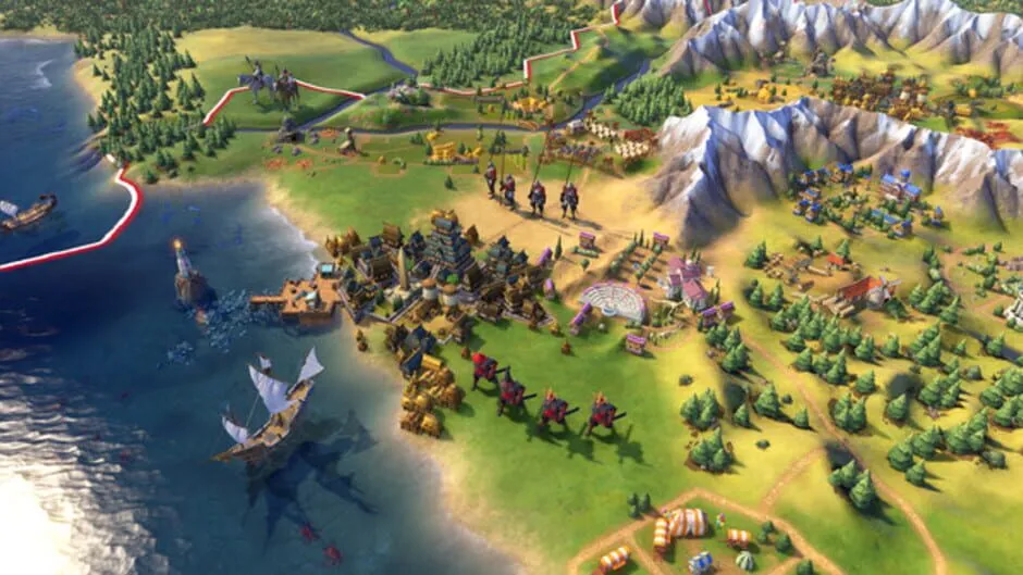 Sid Meier's Civilization VI screenshot 23558