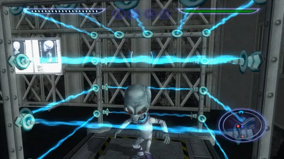 Destroy All Humans! screenshot 33846