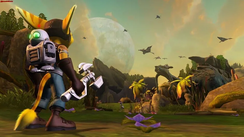 Ratchet & Clank Future: Tools of Destruction screenshot 20521