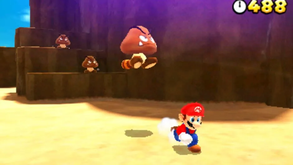 Super Mario 3D Land screenshot 174634
