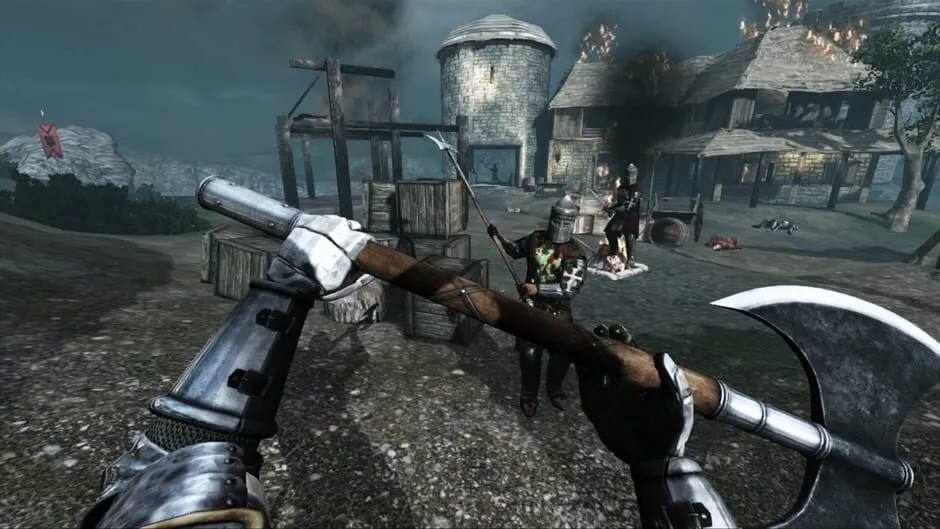 Chivalry: Medieval Warfare screenshot 7063
