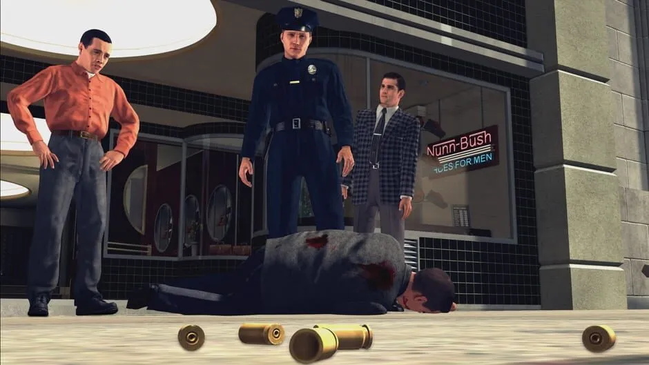 L.A. Noire screenshot 141186