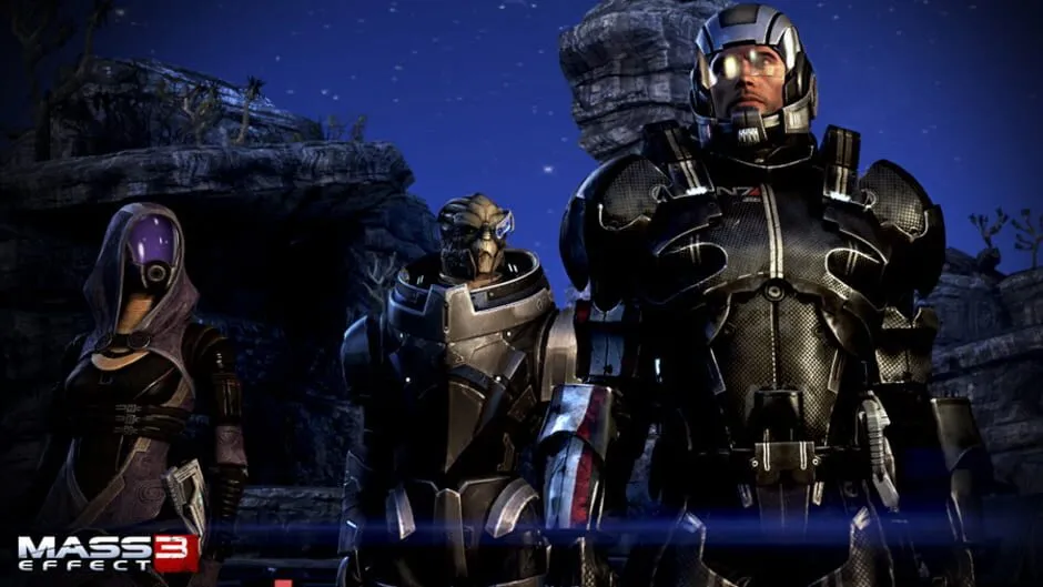 Mass Effect 3 screenshot 251