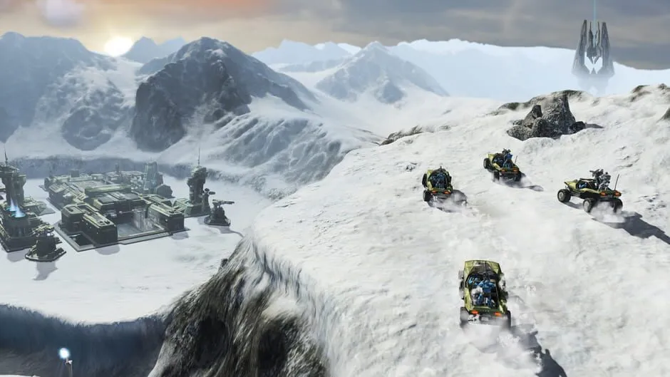 Halo Wars screenshot 9085
