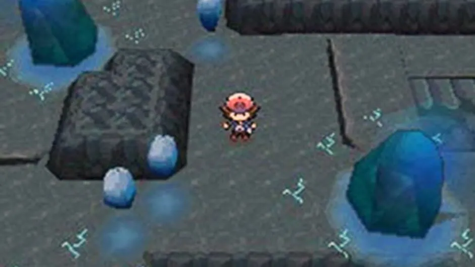 Pokémon Black Version screenshot 22037