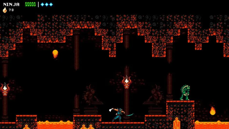 The Messenger screenshot 145601