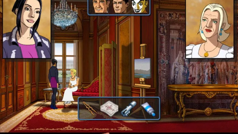 Broken Sword: Shadow of the Templars - The Director's Cut screenshot 29374