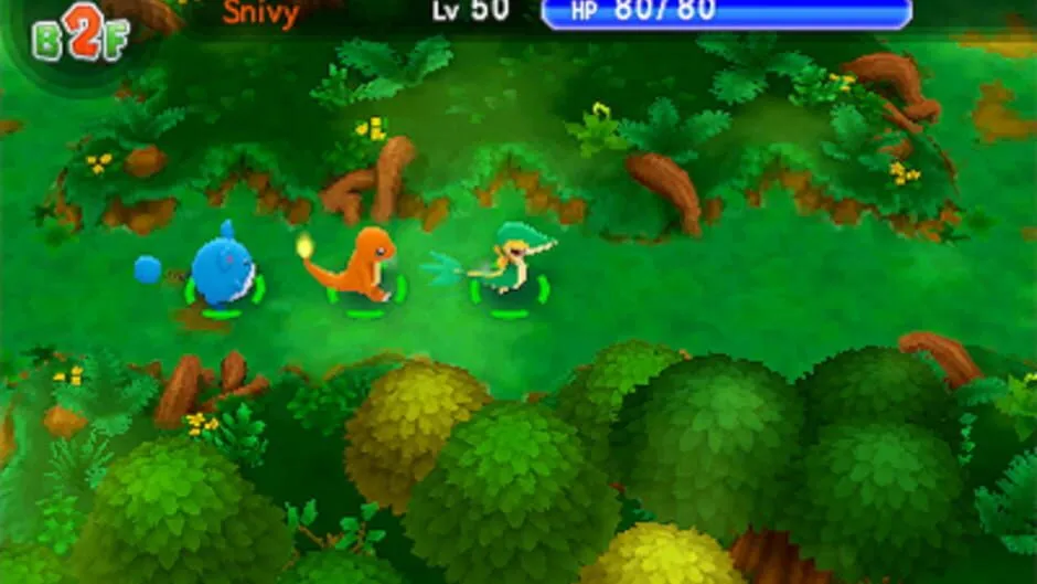 Pokémon Super Mystery Dungeon screenshot 169544
