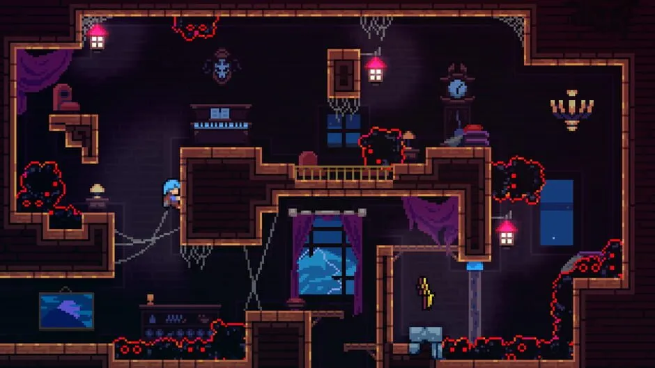Celeste screenshot 154655