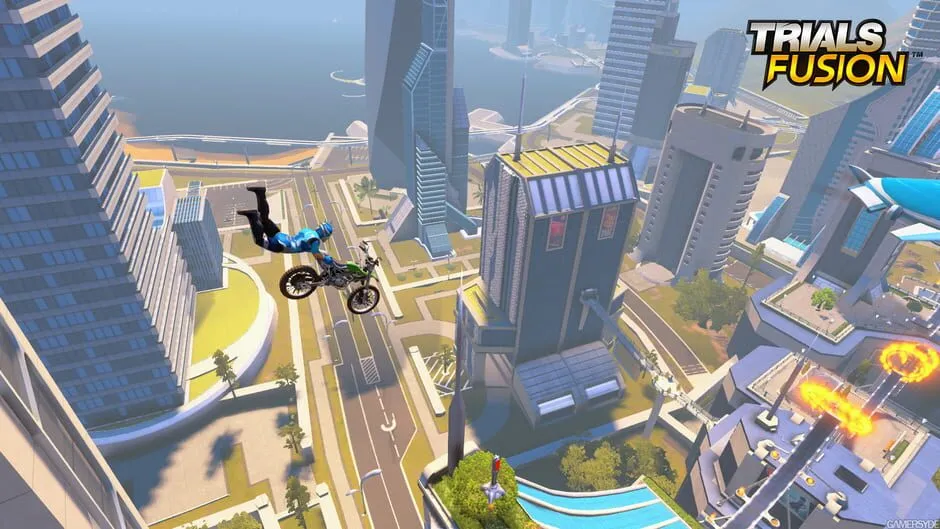 Trials Fusion screenshot 4678